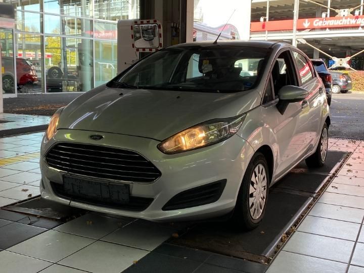 FORD FIESTA HATCHBACK 2014 wf0dxxgakdel78282