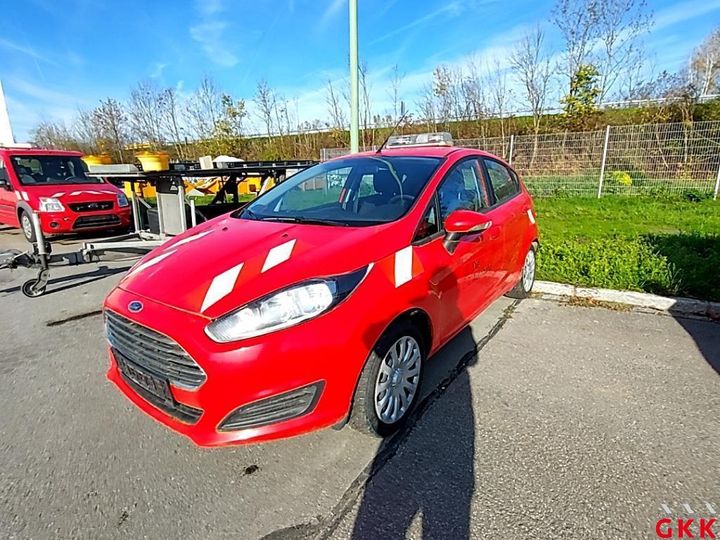 FORD FIESTA 2014 wf0dxxgakdel78576