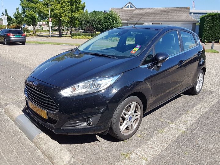 FORD FIESTA 2014 wf0dxxgakder12678