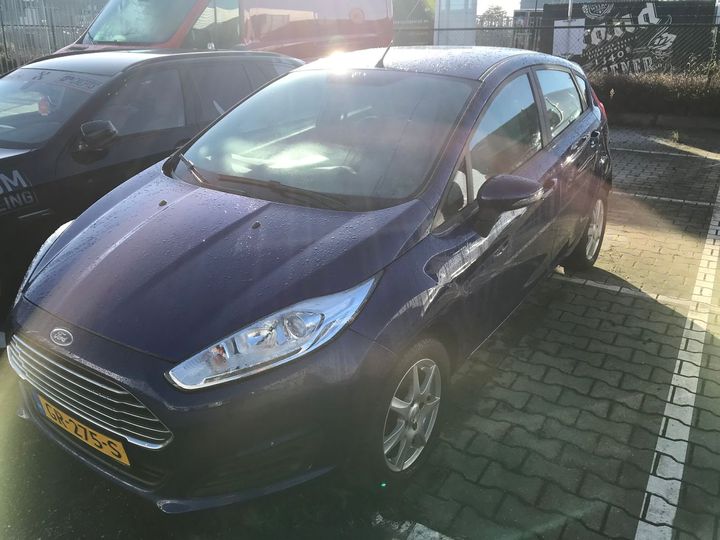 FORD FIESTA 2014 wf0dxxgakdes00401