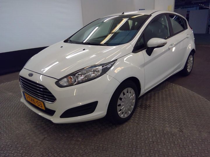 FORD FIESTA 2014 wf0dxxgakdes63422