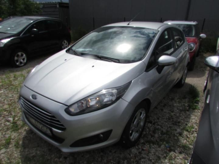 FORD FIESTA HATCHBACK 2014 wf0dxxgakdes64219