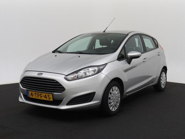 FORD FIESTA 2014 wf0dxxgakdes70334