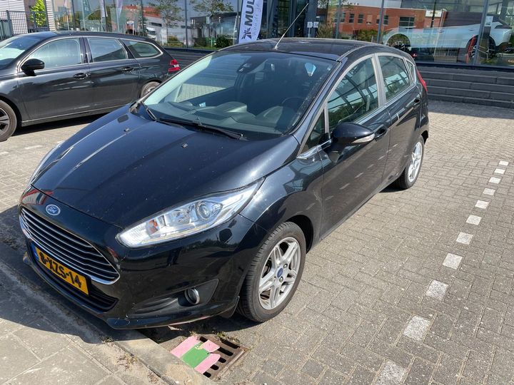 FORD FIESTA 2014 wf0dxxgakdes73958