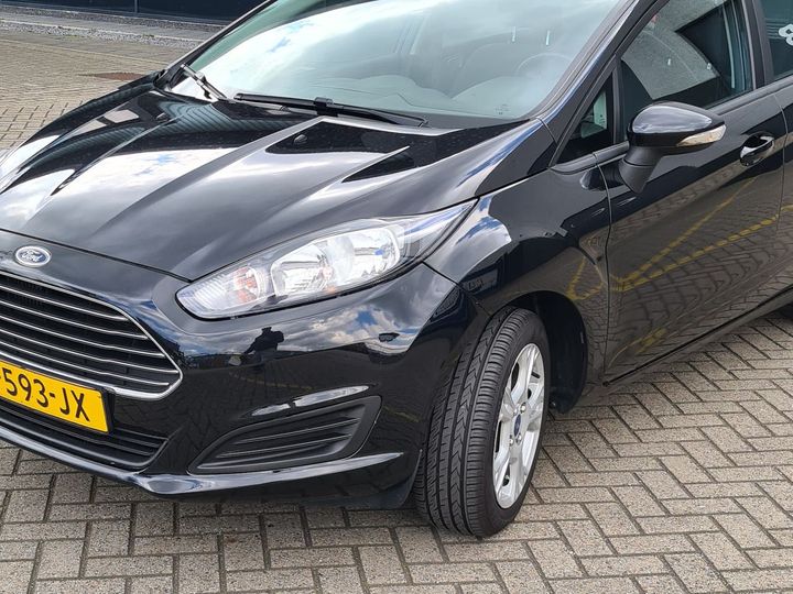 FORD FIESTA 2014 wf0dxxgakdes75759