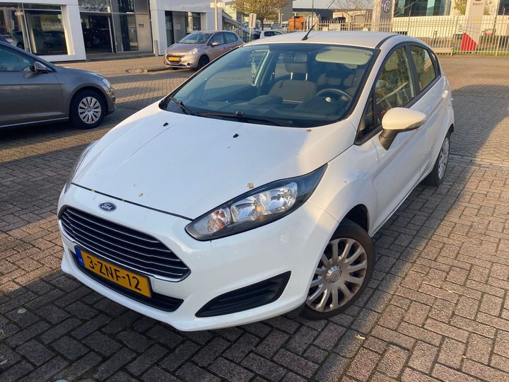 FORD FIESTA 2015 wf0dxxgakdes85411