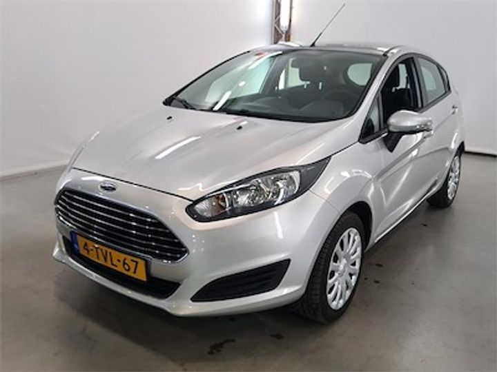 FORD FIESTA 2014 wf0dxxgakdes87504