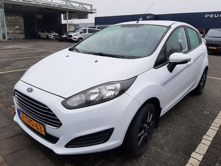 FORD FIESTA 2014 wf0dxxgakdes88253