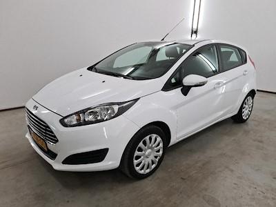 FORD FIESTA 2014 wf0dxxgakdes88422