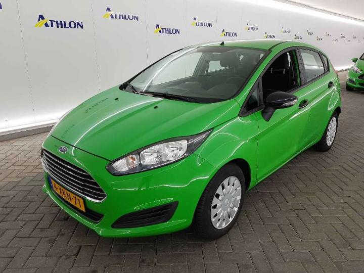 FORD FIESTA 2014 wf0dxxgakdet03974