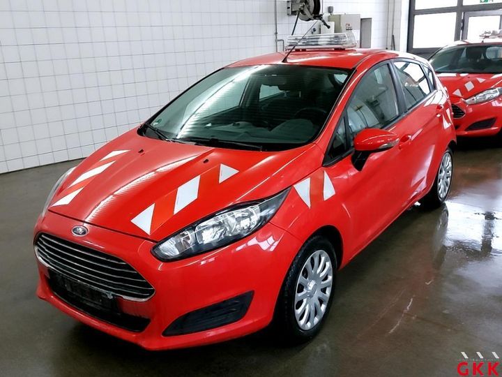 FORD FIESTA 2014 wf0dxxgakdet14697