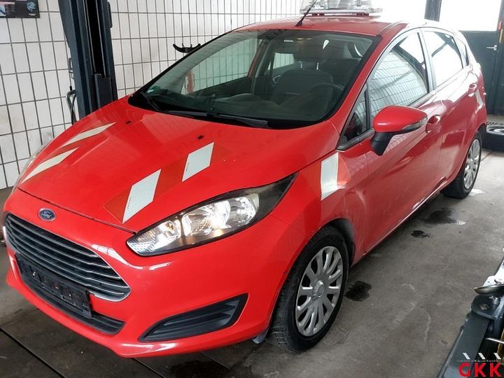 FORD FIESTA 2014 wf0dxxgakdet14707