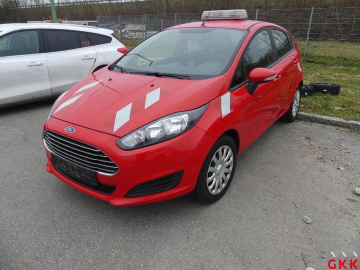 FORD FIESTA 2014 wf0dxxgakdet14723