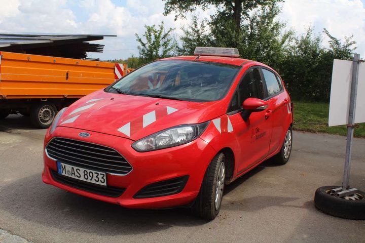 FORD FIESTA 2014 wf0dxxgakdet14744