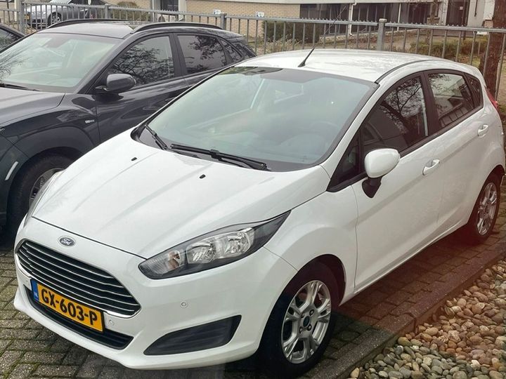 FORD FIESTA 2014 wf0dxxgakdet16969