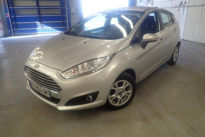 FORD FIESTA 5P 2014 wf0dxxgakdet35713