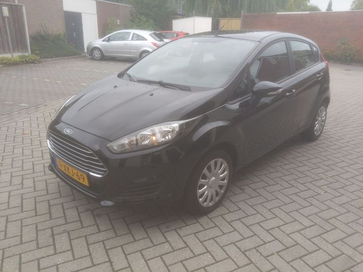 FORD FIESTA 2014 wf0dxxgakdeu11157