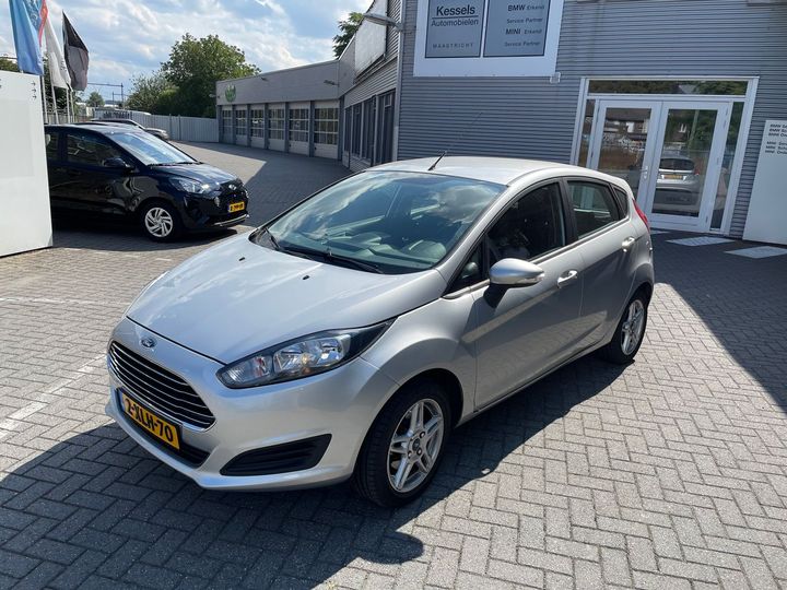 FORD FIESTA 2014 wf0dxxgakdeu13099