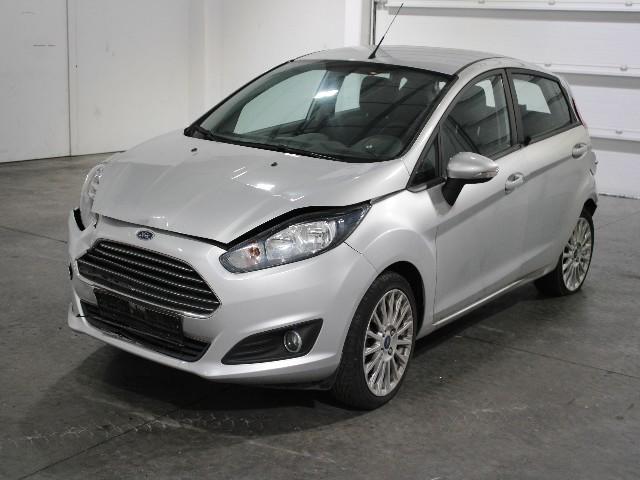 FORD FIESTA HATCHBACK 2014 wf0dxxgakdeu77127