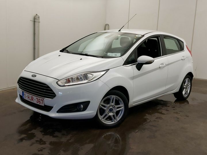 FORD FIESTA 2014 wf0dxxgakdeu78360