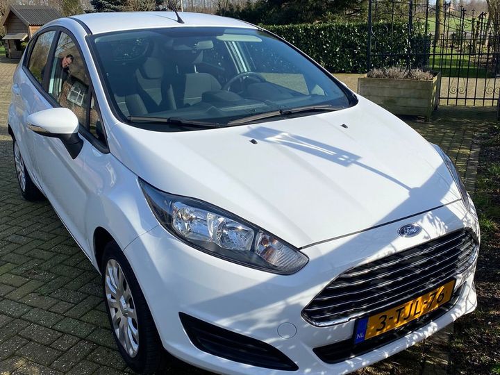 FORD FIESTA 2014 wf0dxxgakdey41330