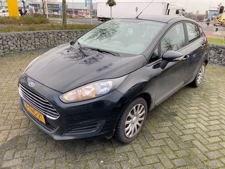 FORD FIESTA 2014 wf0dxxgakdey43990