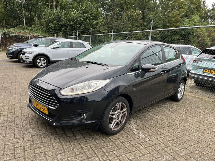 FORD FIESTA 2014 wf0dxxgakdey47612