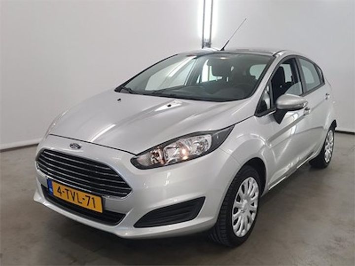 FORD FIESTA 2014 wf0dxxgakdey54659