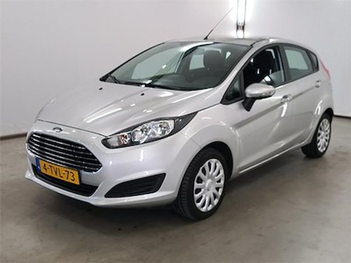 FORD FIESTA 2014 wf0dxxgakdey54735