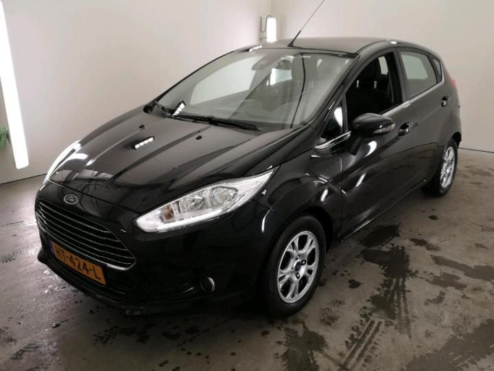 FORD FIESTA 2015 wf0dxxgakdf433816