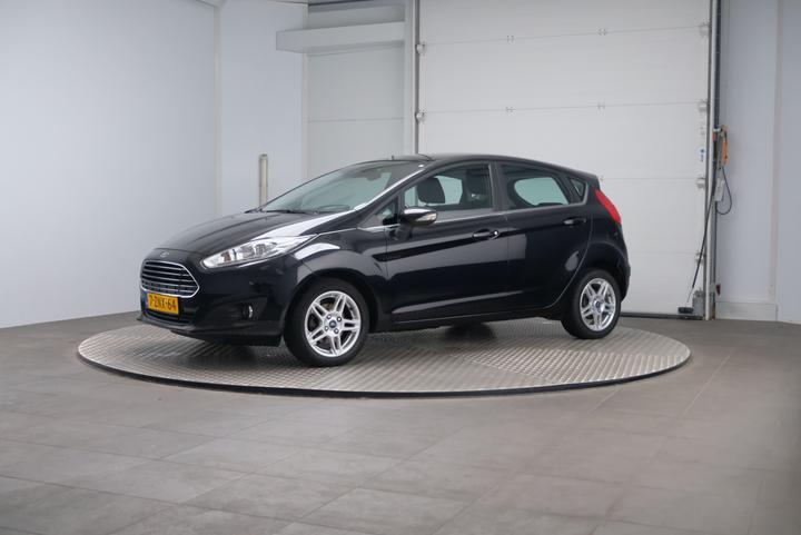 FORD FIESTA 2015 wf0dxxgakdfc14985