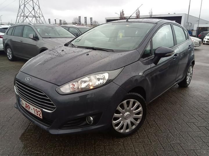 FORD FIESTA 2015 wf0dxxgakdfc15276