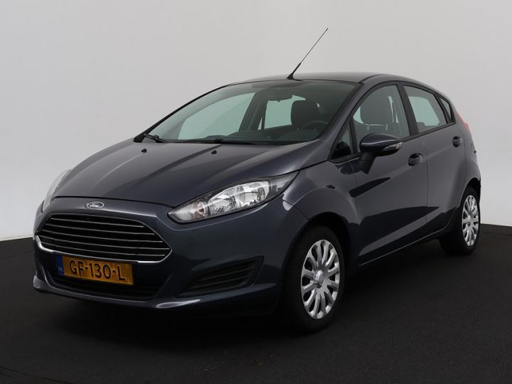 FORD FIESTA 2015 wf0dxxgakdfd05657