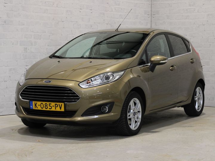 FORD FIESTA 2015 wf0dxxgakdfd72290