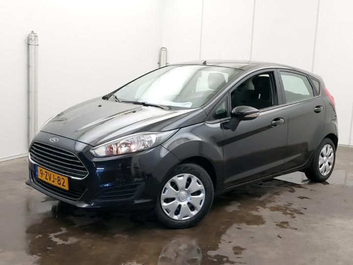 FORD FIESTA 2015 wf0dxxgakdfd78318