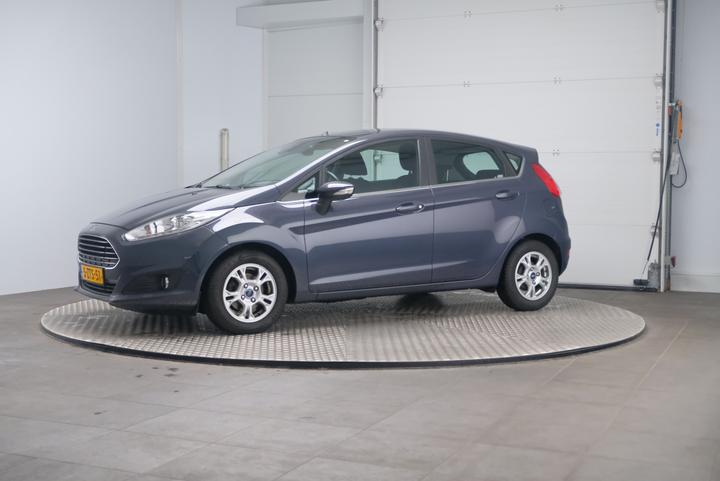 FORD FIESTA 2015 wf0dxxgakdfd78809