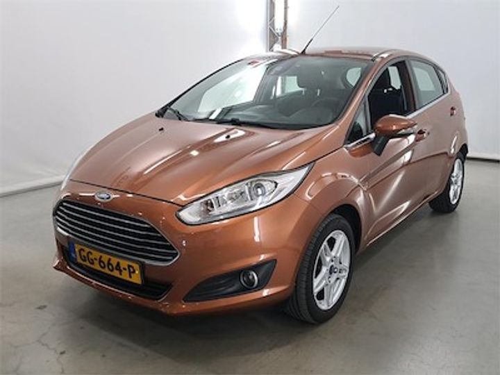 FORD FIESTA 2015 wf0dxxgakdfe20200