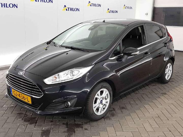 FORD FIESTA 2015 wf0dxxgakdfe26372