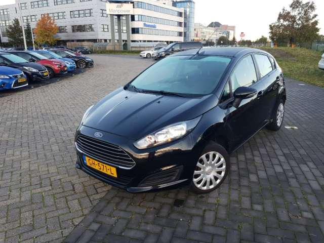 FORD FIESTA 2015 wf0dxxgakdfe28411