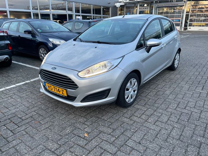 FORD FIESTA 2015 wf0dxxgakdfj03796