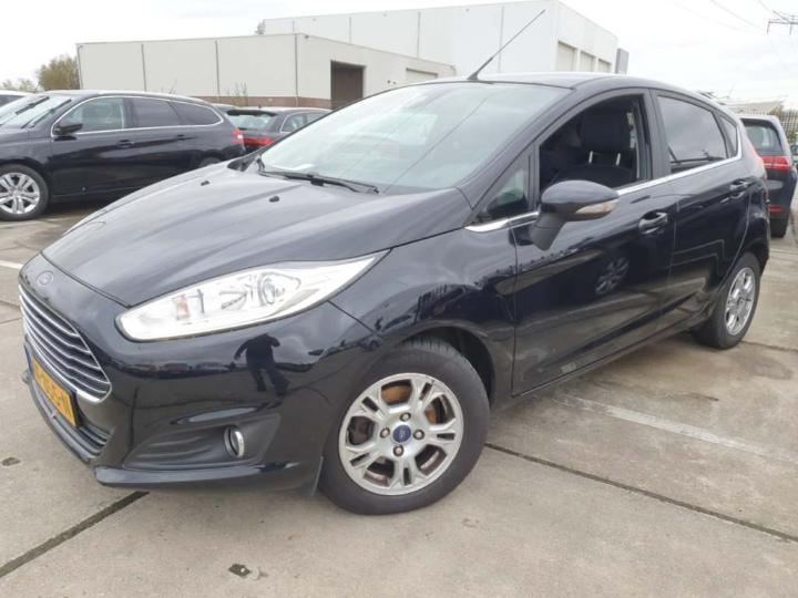 FORD FIESTA 2015 wf0dxxgakdfj04019