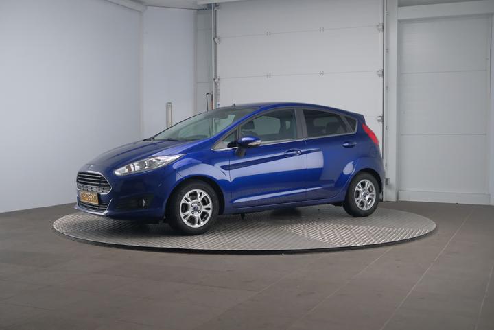 FORD FIESTA 2015 wf0dxxgakdfj04024