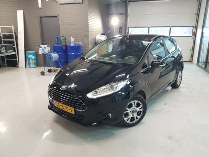 FORD FIESTA 2015 wf0dxxgakdfj09809