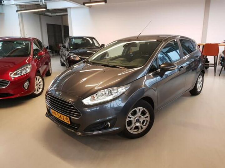 FORD FIESTA 2015 wf0dxxgakdfj09836