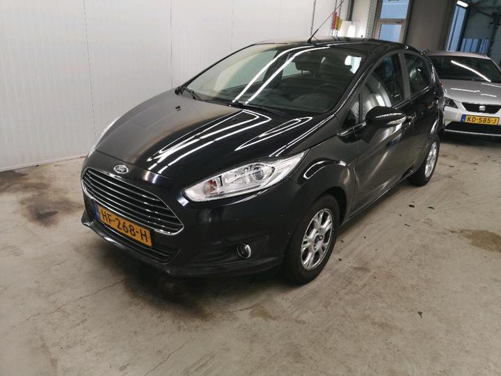 FORD FIESTA 2015 wf0dxxgakdfj09841