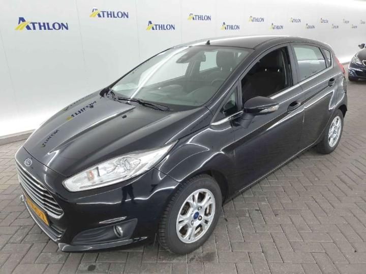 FORD FIESTA 2015 wf0dxxgakdfj09875