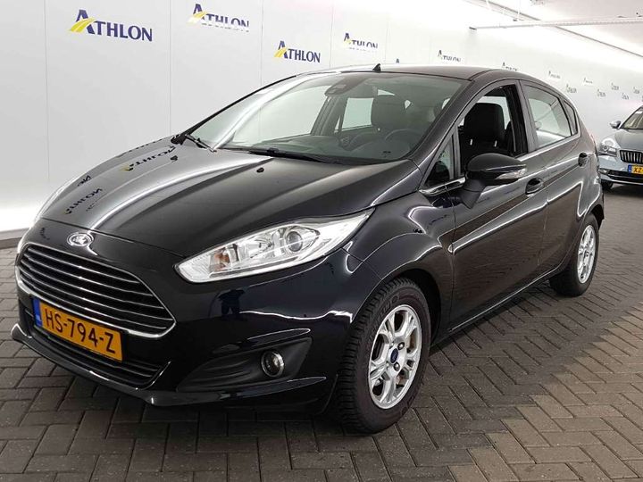 FORD FIESTA 2015 wf0dxxgakdfj09876