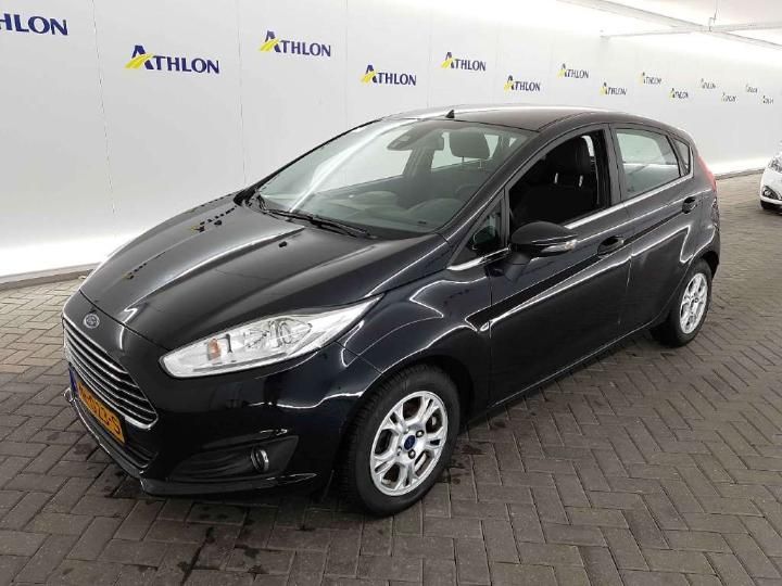 FORD FIESTA 2015 wf0dxxgakdfj09879