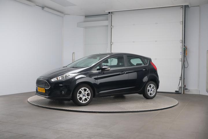 FORD FIESTA 2015 wf0dxxgakdfj09883