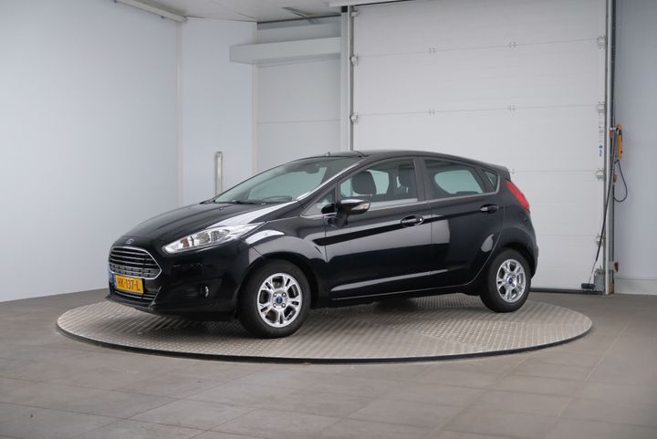 FORD FIESTA 2015 wf0dxxgakdfj09890